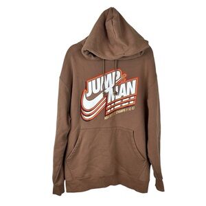 Nike Jordan Jumpman Fleece Pullover Hoodie